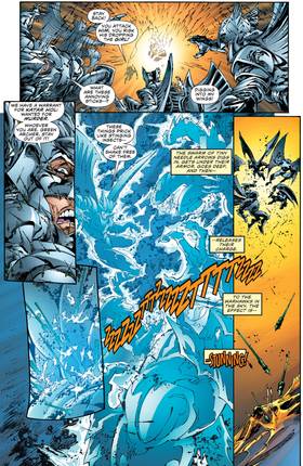 Read Green Arrow (2011-2016)  25 Page 3 in English