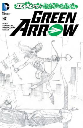 Read Green Arrow (2011-2016)  58 Page 3 in English