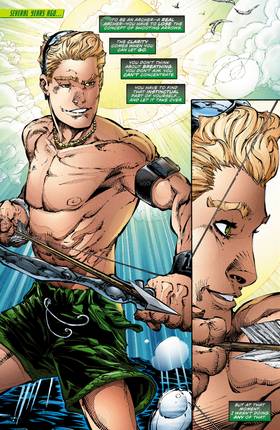 Read Green Arrow (2011-2016)  65 Page 2 in English