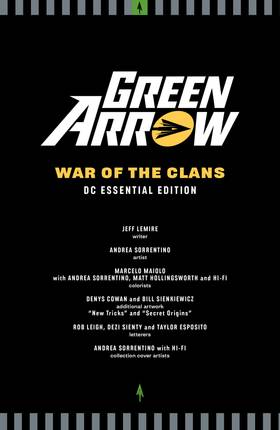 Read Green Arrow (2011-2016)  1 Page 4 in English