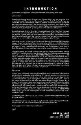 Read Green Arrow (2011-2016)  1 Page 6 in English