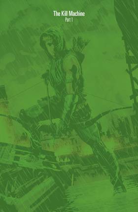 Read Green Arrow (2011-2016)  1 Page 9 in English