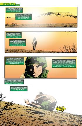 Read Green Arrow (2011-2016)  1 Page 10 in English