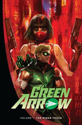 Read Green Arrow (2011-2016)  2 Page 2 in English