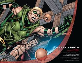Read Green Arrow (2011-2016)  2 Page 3 in English
