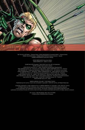 Read Green Arrow (2011-2016)  2 Page 4 in English