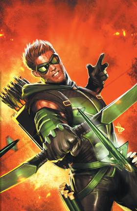 Read Green Arrow (2011-2016)  2 Page 5 in English