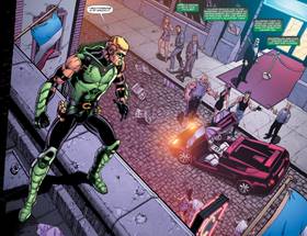 Read Green Arrow (2011-2016)  2 Page 8 in English