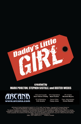 Read Daddy's Little Girl  1 Page 2 in English