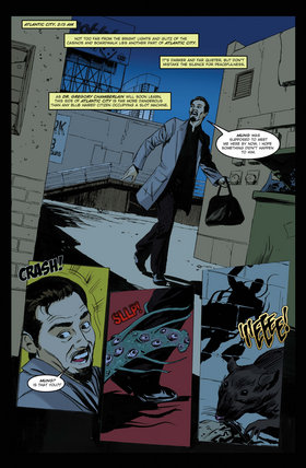Read Daddy's Little Girl  1 Page 4 in English