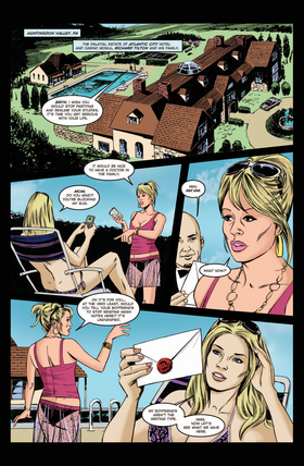 Read Daddy's Little Girl  1 Page 5 in English