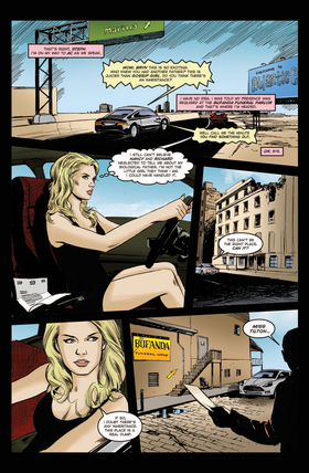 Read Daddy's Little Girl  1 Page 7 in English
