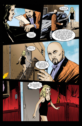 Read Daddy's Little Girl  1 Page 8 in English