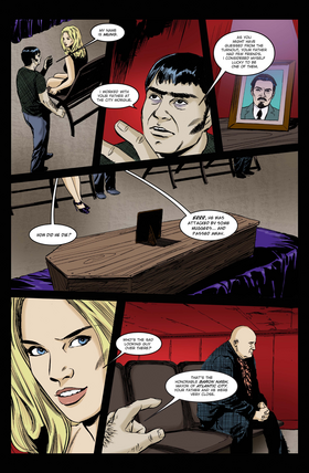 Read Daddy's Little Girl  1 Page 10 in English