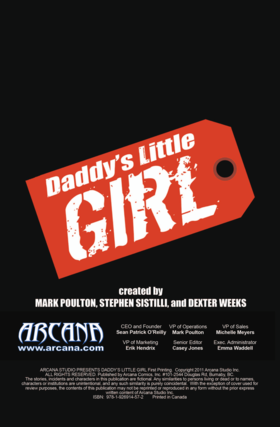 Read Daddy's Little Girl  1 Page 2 in English