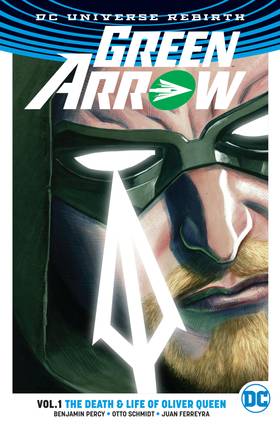 Read Green Arrow (2016-2019)  2 Page 1 in English