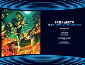 Read Green Arrow (2016-2019)  2 Page 3 in English