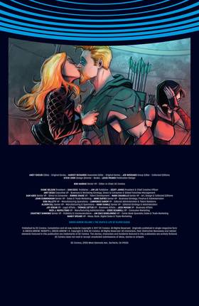 Read Green Arrow (2016-2019)  2 Page 4 in English