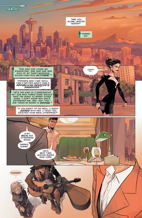 Read Green Arrow (2016-2019)  2 Page 7 in English