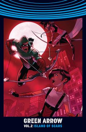 Read Green Arrow (2016-2019)  3 Page 2 in English