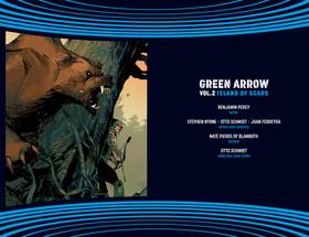 Read Green Arrow (2016-2019)  3 Page 3 in English