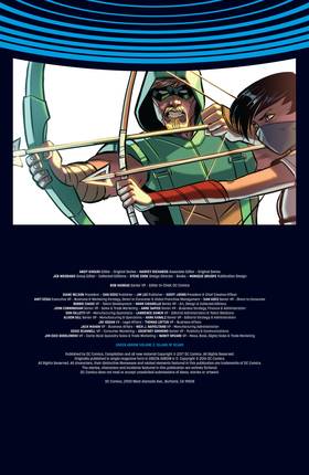 Read Green Arrow (2016-2019)  3 Page 4 in English