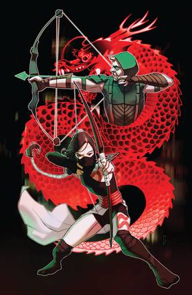 Read Green Arrow (2016-2019)  3 Page 5 in English