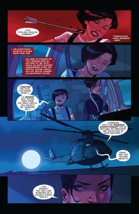 Read Green Arrow (2016-2019)  3 Page 8 in English