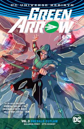Read Green Arrow (2016-2019)  4 Page 1 in English