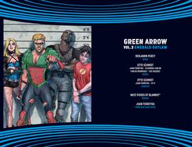 Read Green Arrow (2016-2019)  4 Page 3 in English