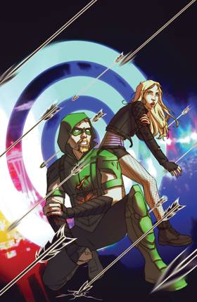 Read Green Arrow (2016-2019)  4 Page 5 in English
