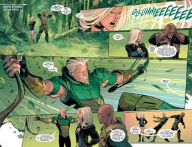Read Green Arrow (2016-2019)  4 Page 10 in English