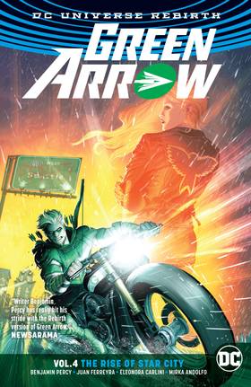 Read Green Arrow (2016-2019)  5 Page 1 in English