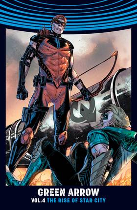 Read Green Arrow (2016-2019)  5 Page 2 in English