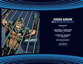 Read Green Arrow (2016-2019)  5 Page 3 in English