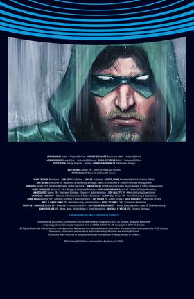 Read Green Arrow (2016-2019)  5 Page 4 in English