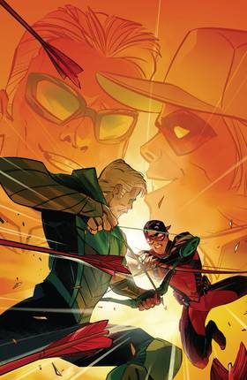 Read Green Arrow (2016-2019)  5 Page 5 in English