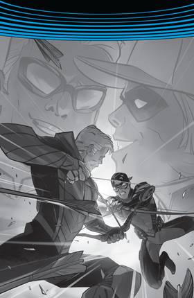 Read Green Arrow (2016-2019)  5 Page 6 in English