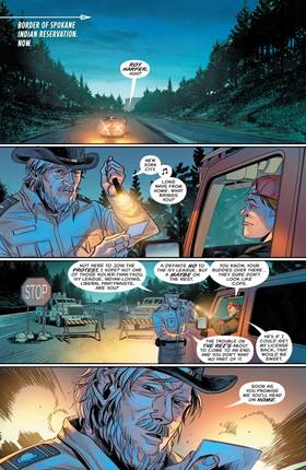 Read Green Arrow (2016-2019)  5 Page 10 in English