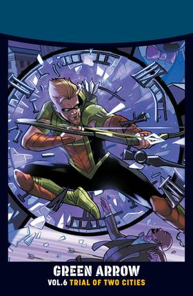Read Green Arrow (2016-2019)  7 Page 2 in English