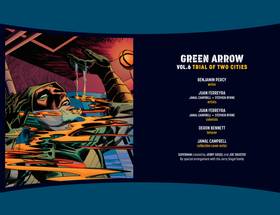 Read Green Arrow (2016-2019)  7 Page 3 in English