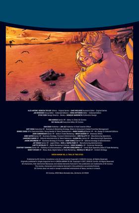 Read Green Arrow (2016-2019)  7 Page 4 in English