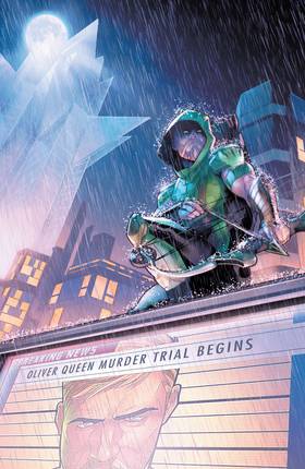 Read Green Arrow (2016-2019)  7 Page 5 in English
