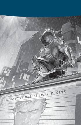 Read Green Arrow (2016-2019)  7 Page 6 in English