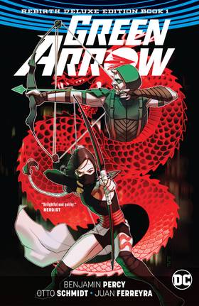 Read Green Arrow (2016-2019)  1 Page 1 in English