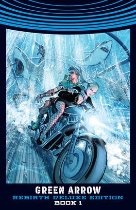 Read Green Arrow (2016-2019)  1 Page 2 in English