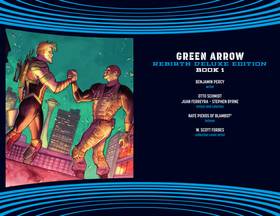 Read Green Arrow (2016-2019)  1 Page 3 in English