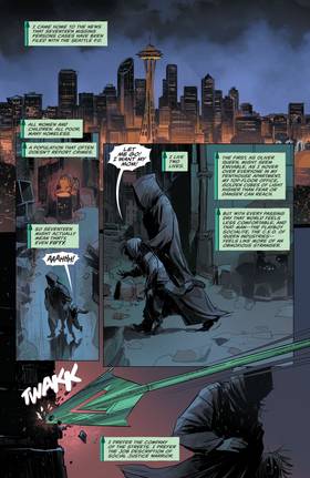 Read Green Arrow (2016-2019)  1 Page 9 in English