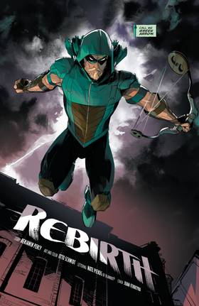 Read Green Arrow (2016-2019)  1 Page 10 in English
