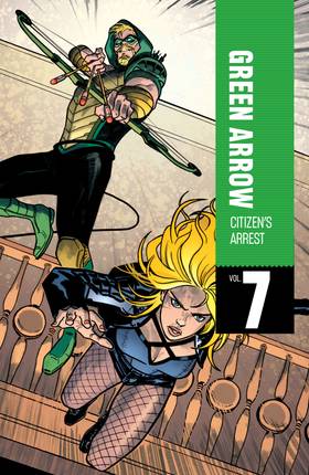 Read Green Arrow (2016-2019)  8 Page 2 in English